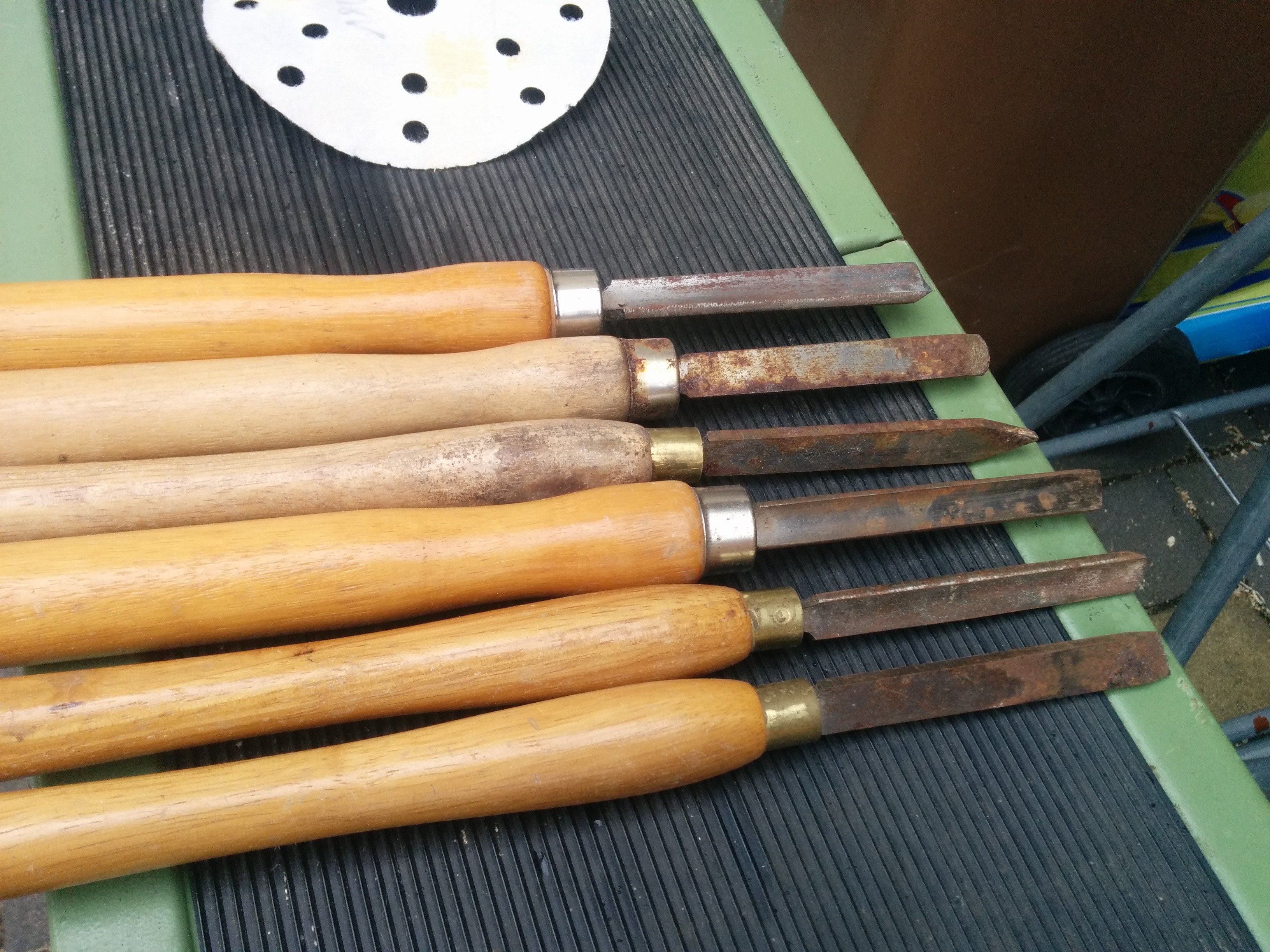 Holzwerken   Werkstatt 107